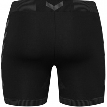 hummel Funktionsunterwäsche Hose (Short) Seamless kurz nahtlos schwarz Herren